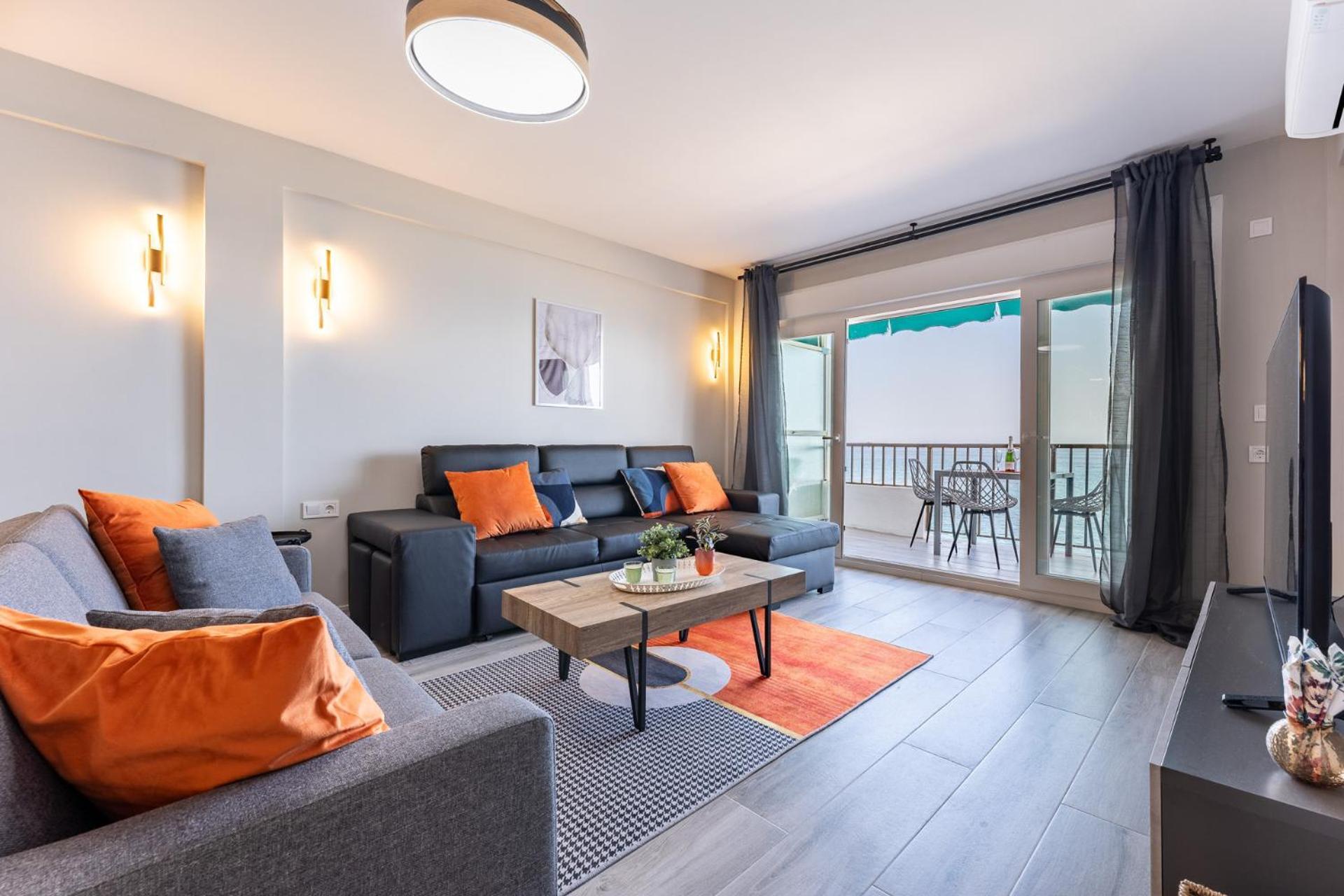 Malagasuite Golden Views Fuengirola Zewnętrze zdjęcie