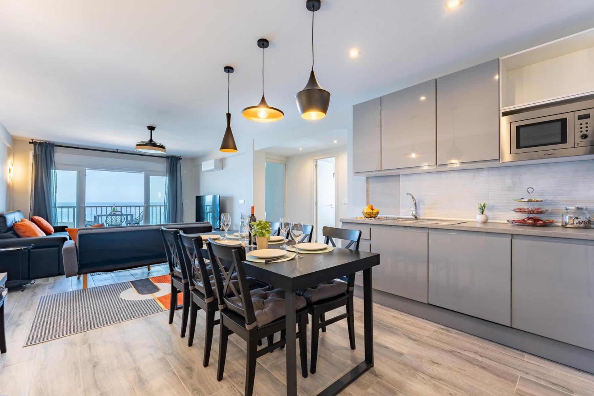 Malagasuite Golden Views Fuengirola Zewnętrze zdjęcie