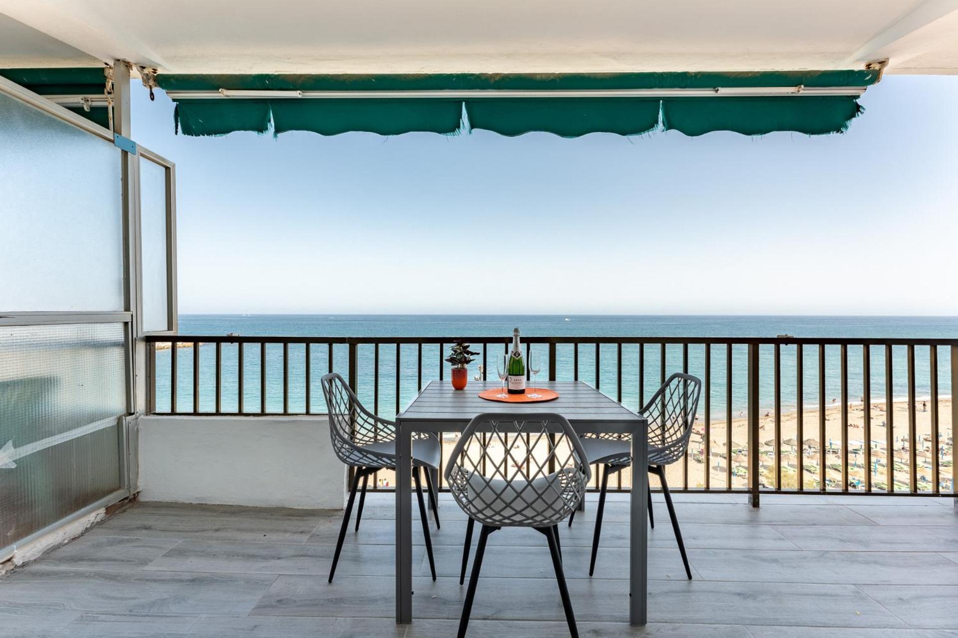 Malagasuite Golden Views Fuengirola Zewnętrze zdjęcie