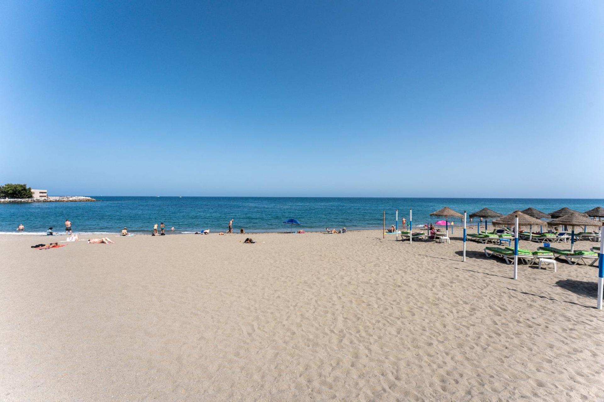 Malagasuite Golden Views Fuengirola Zewnętrze zdjęcie