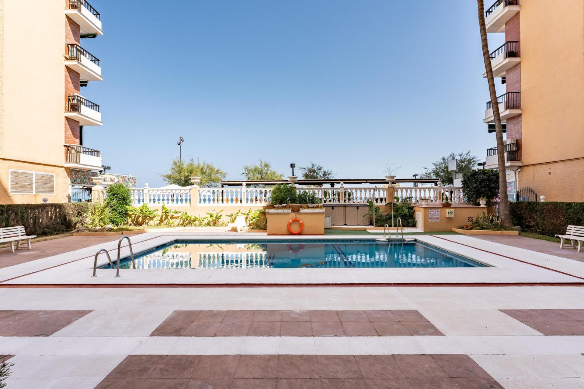 Malagasuite Golden Views Fuengirola Zewnętrze zdjęcie