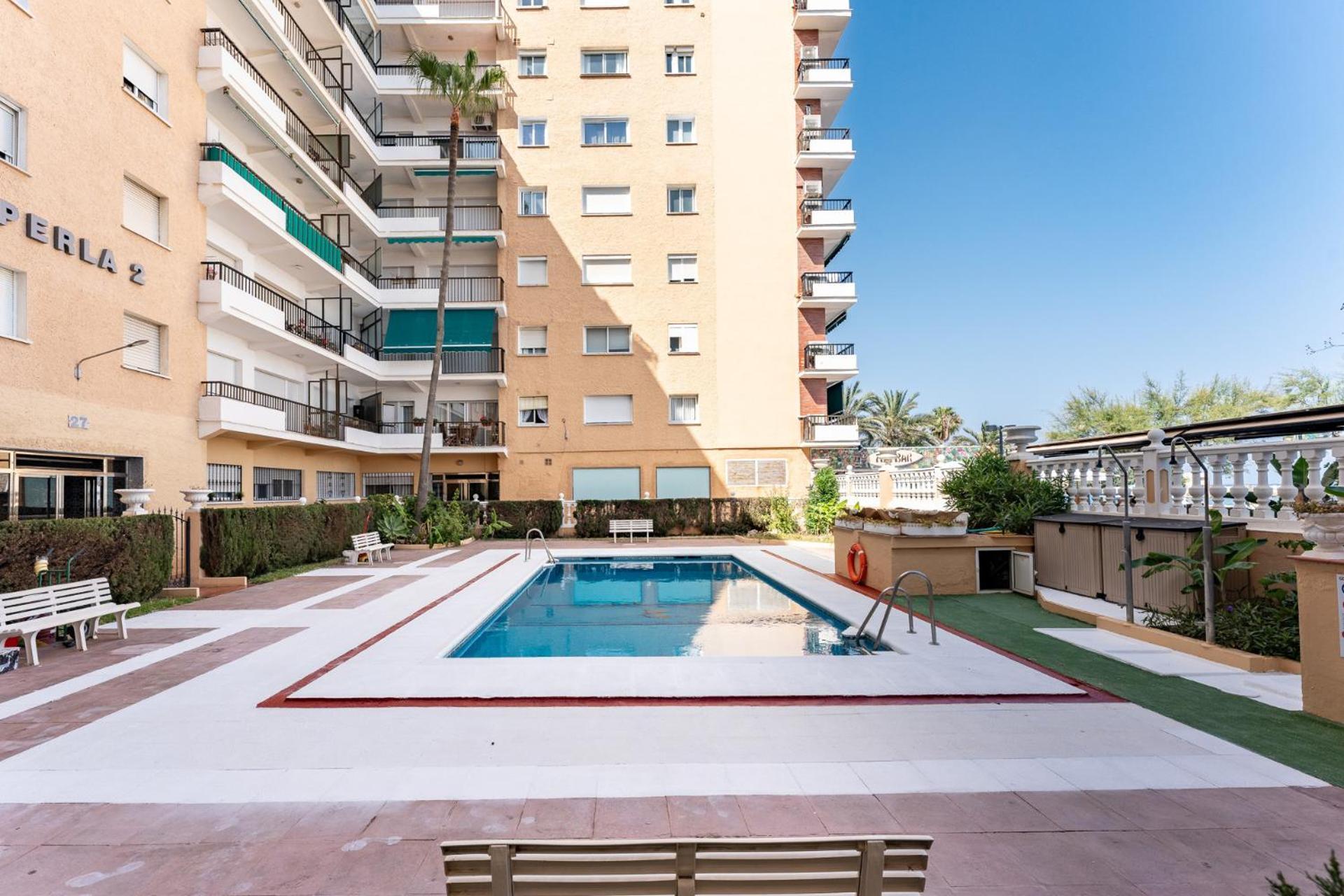 Malagasuite Golden Views Fuengirola Zewnętrze zdjęcie