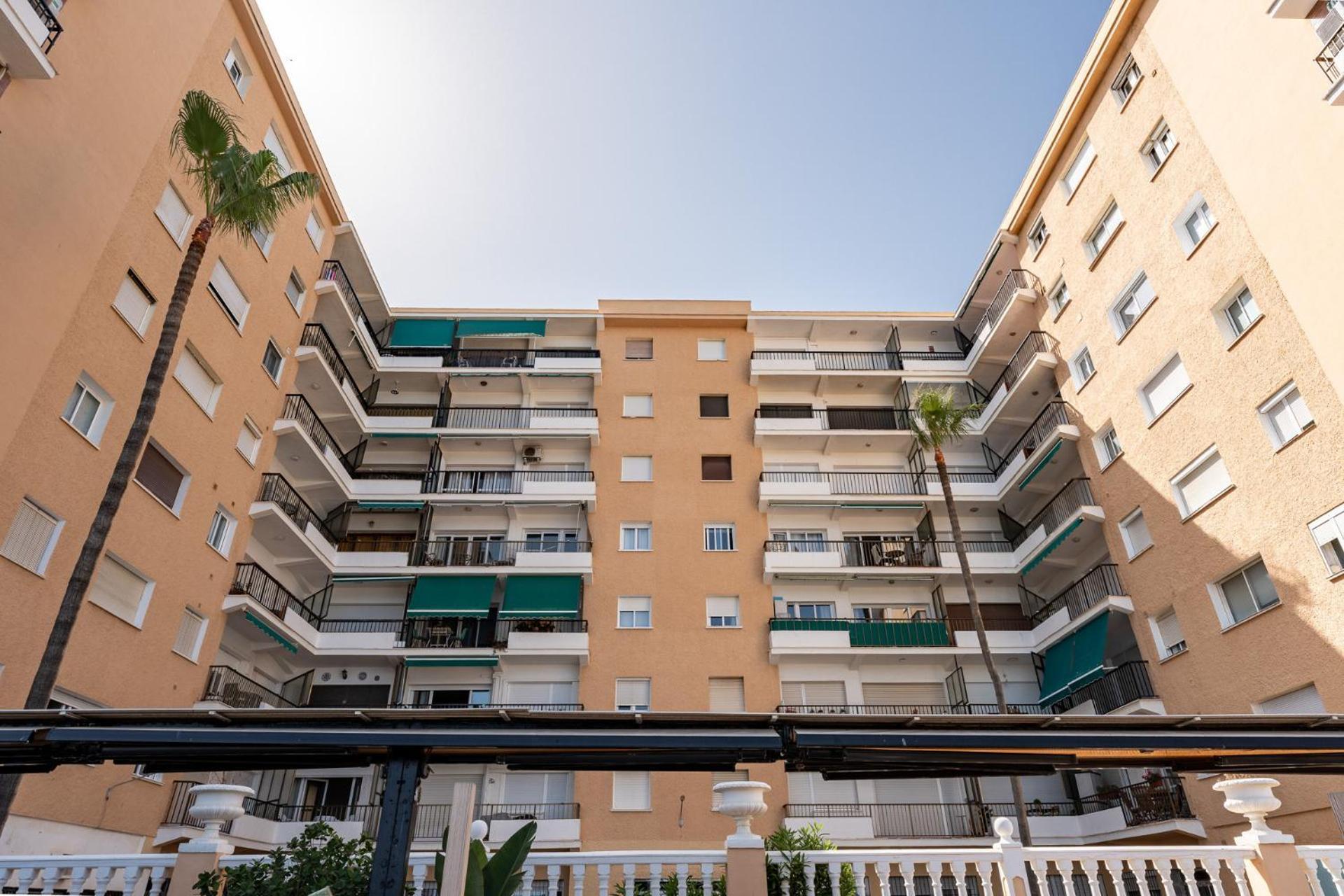 Malagasuite Golden Views Fuengirola Zewnętrze zdjęcie