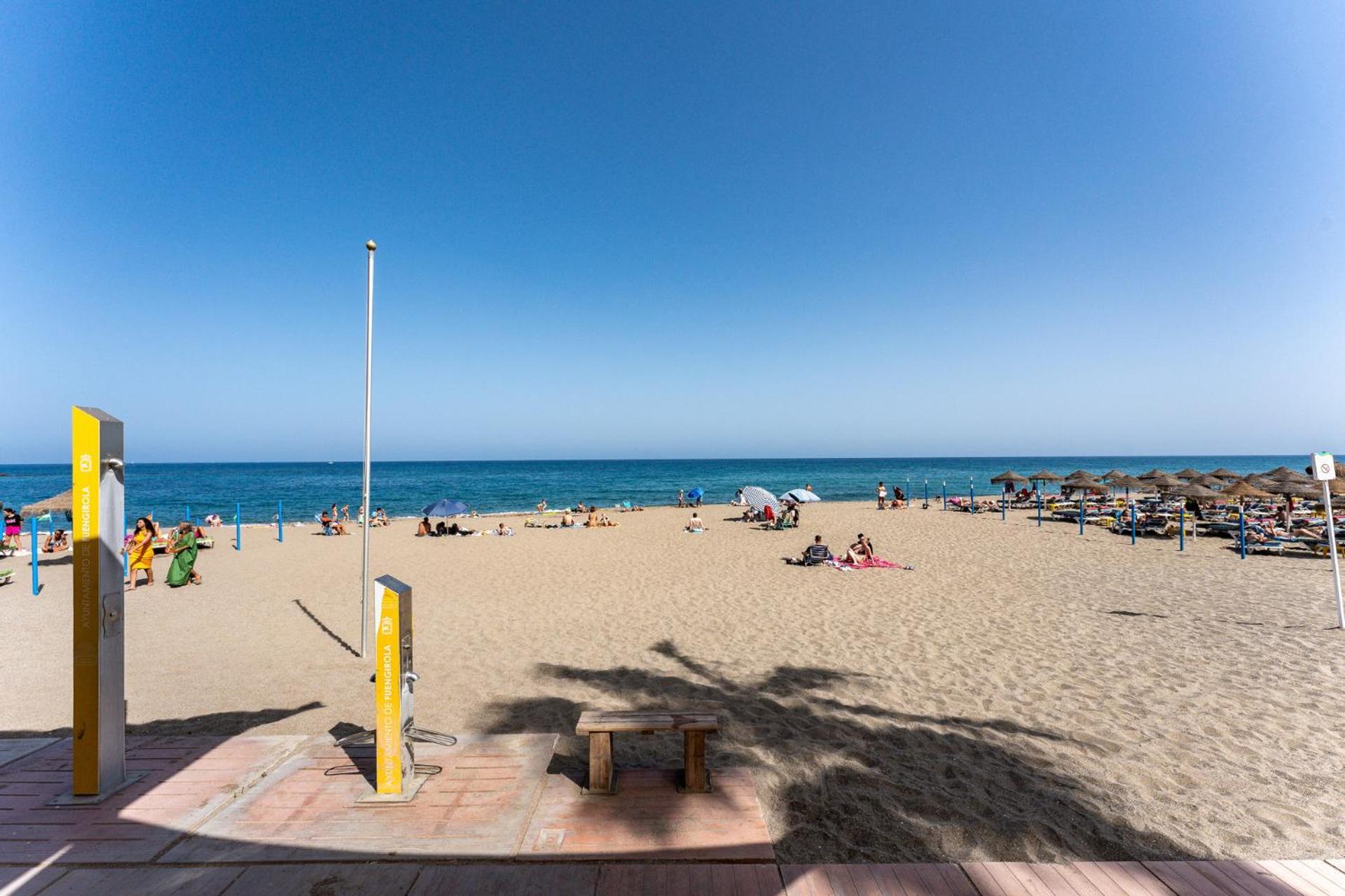 Malagasuite Golden Views Fuengirola Zewnętrze zdjęcie