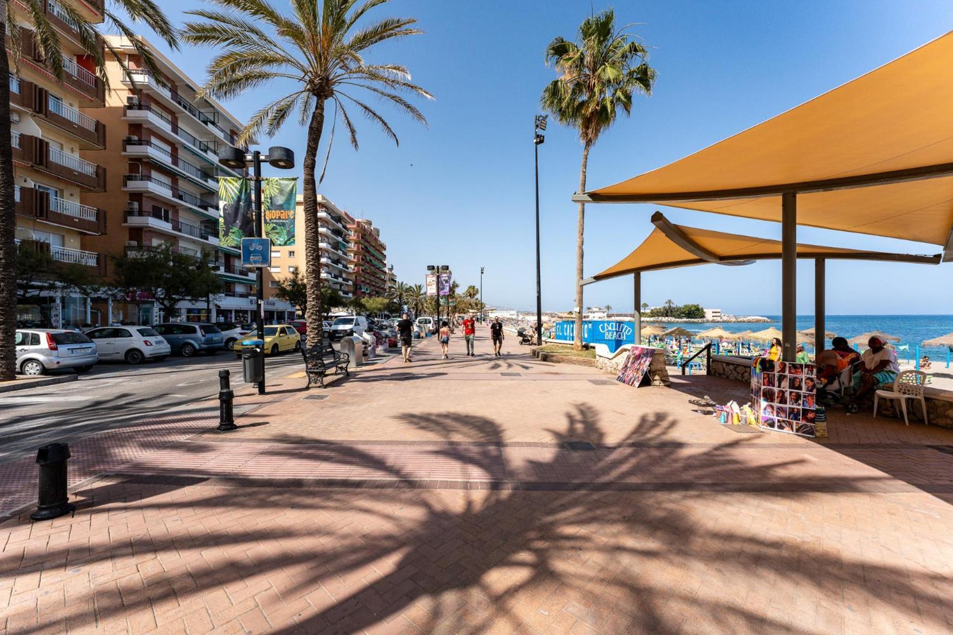 Malagasuite Golden Views Fuengirola Zewnętrze zdjęcie