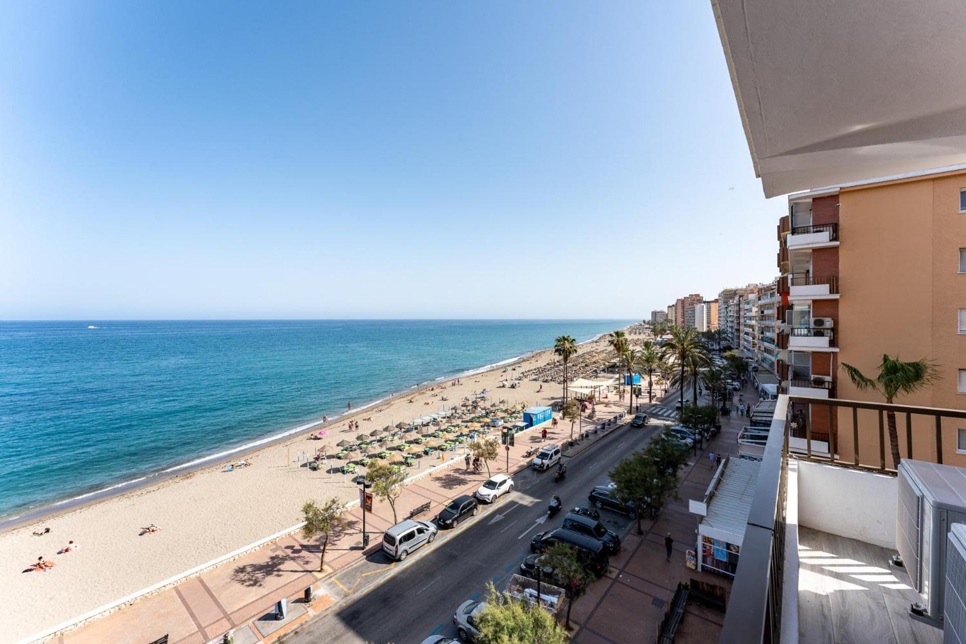 Malagasuite Golden Views Fuengirola Zewnętrze zdjęcie