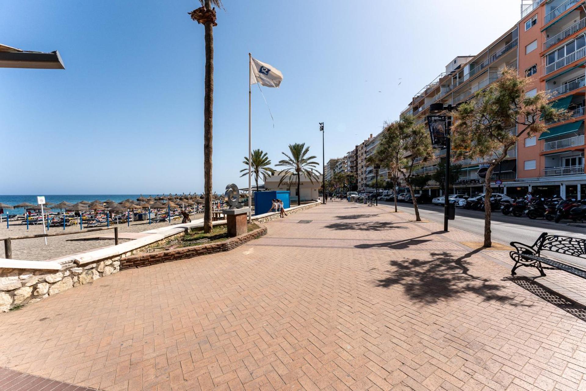 Malagasuite Golden Views Fuengirola Zewnętrze zdjęcie