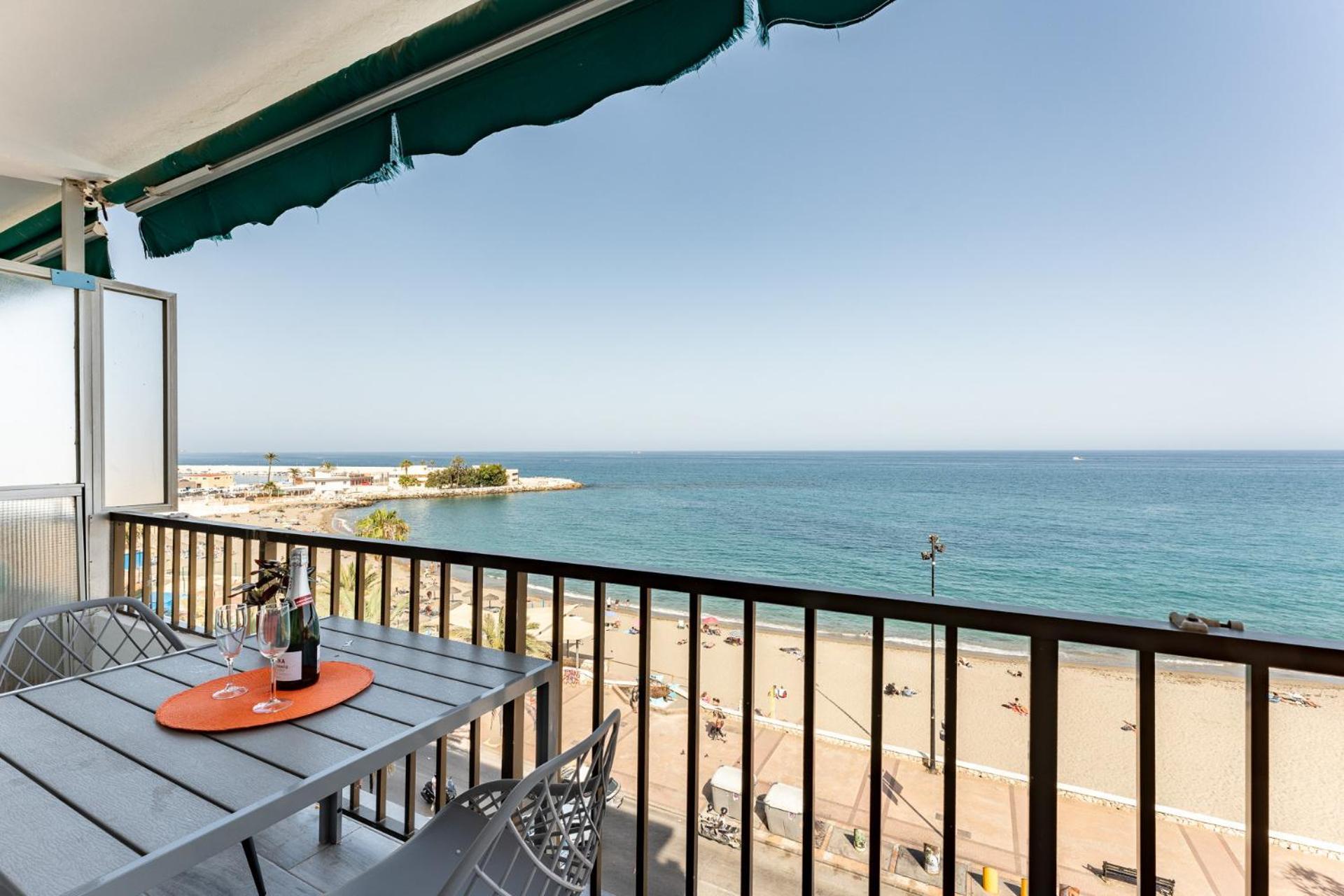 Malagasuite Golden Views Fuengirola Zewnętrze zdjęcie